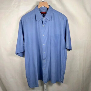 2/$30 Austin Reed Size Large Men Shirt Button Down Office Business Casual